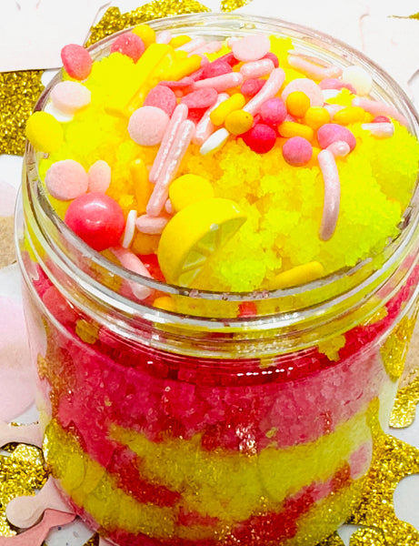 Sugar Lip Scrub - Pink Lemonade - 4oz