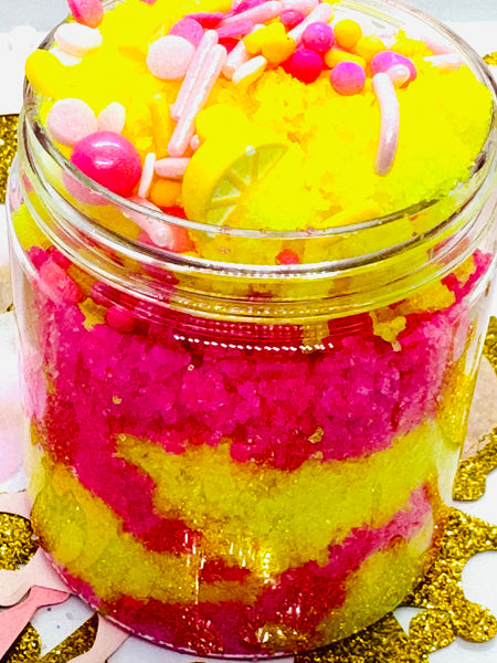 Sugar Lip Scrub - Pink Lemonade - 4oz