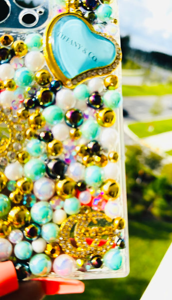 T&C Dainty Love Custom Cell Phone Case