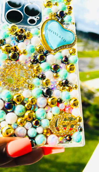 T&C Dainty Love Custom Cell Phone Case