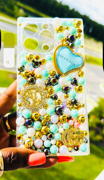 T&C Dainty Love Custom Cell Phone Case