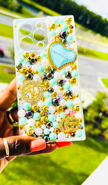 T&C Dainty Love Custom Cell Phone Case