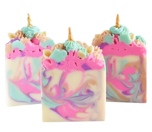 Mermaid Tails Soap