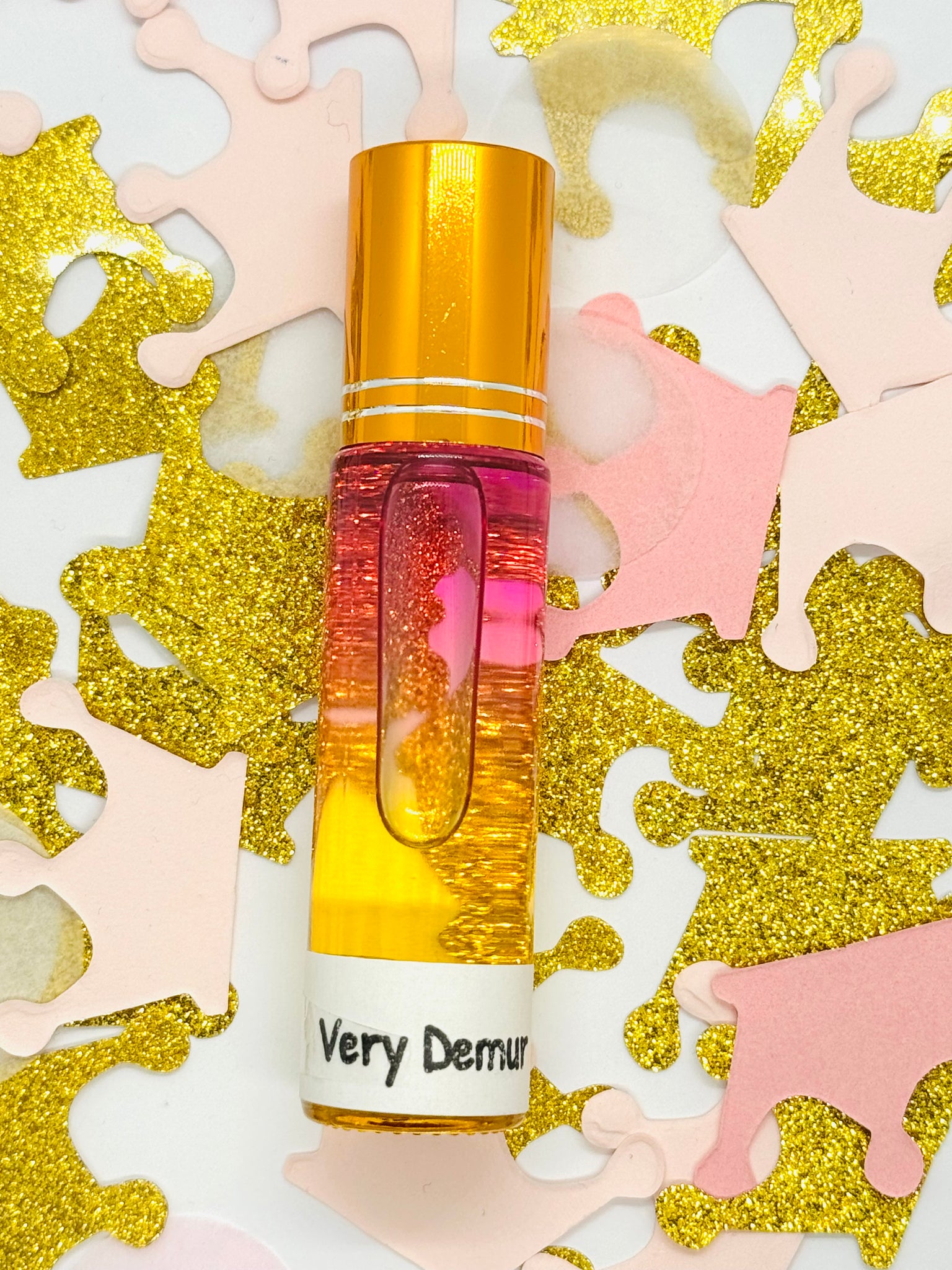 Very Demur Perfume Fragrance Oil