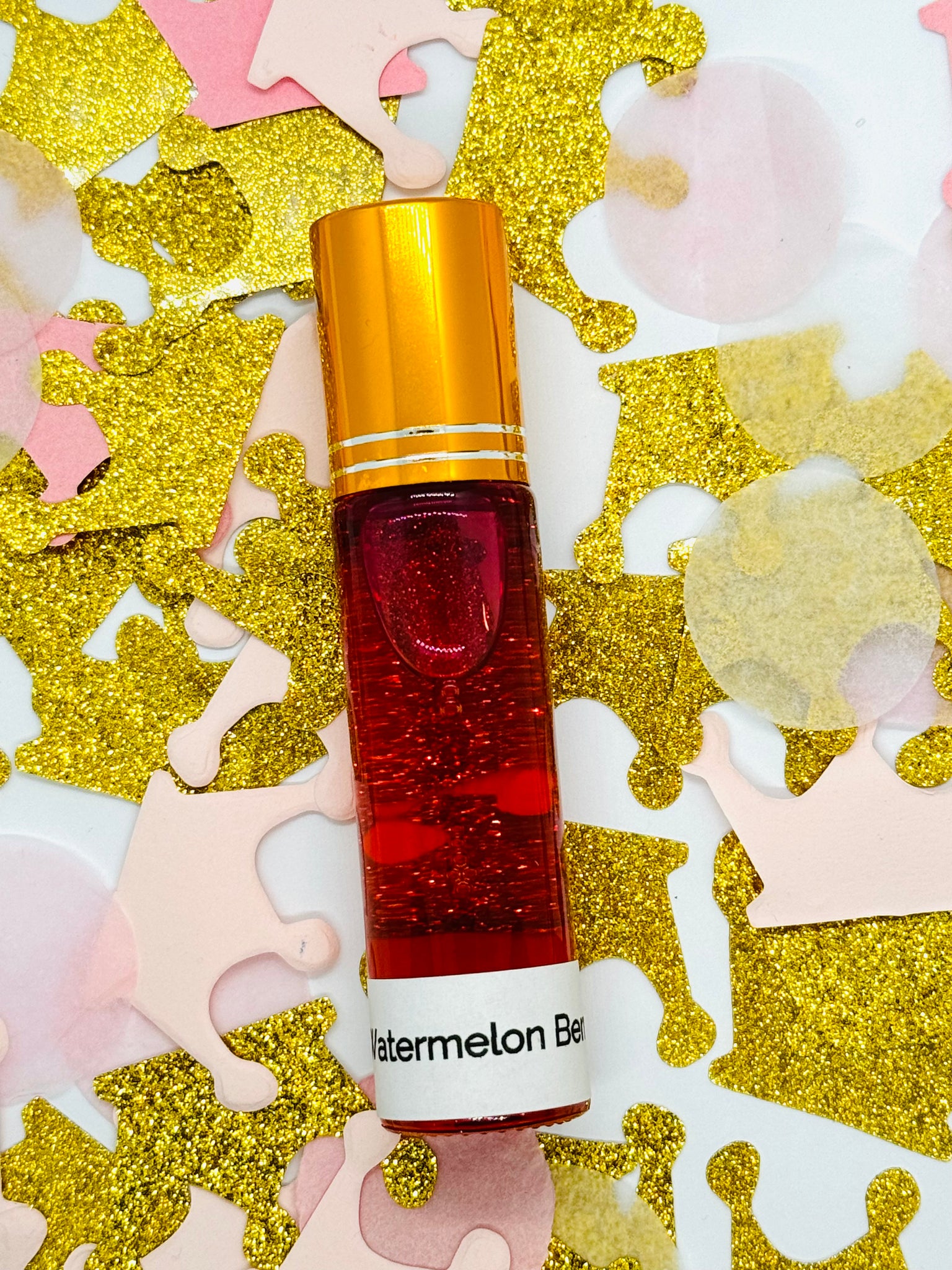 Watermelon Berries Perfume Fragrance Oil