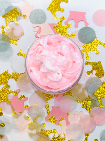 Pink Sugar Whipped Body Butter