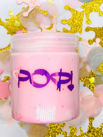 PoP! Whipped Body Butter - Pink Sugar