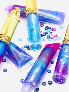 All Zodiacs Pineapple Scented Lip Glosses