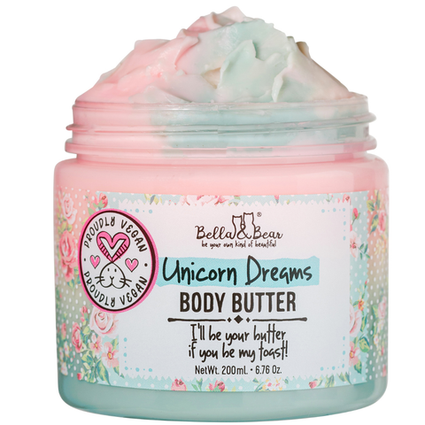 Unicorn Dreams Whipped Body Butter