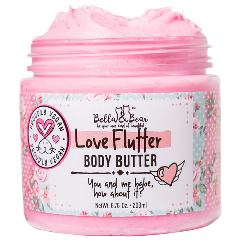 Love Flutter Whipped Body Butter