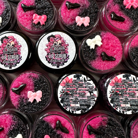 Fashionista Sugar Lip Scrub