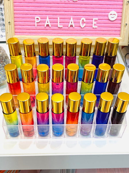 PoP! Perfume Fragrance Oil - Black Man