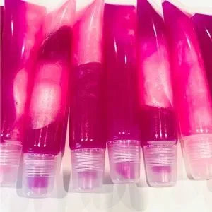 Pink Bomb Pink Sunburst Scented Lip Gloss