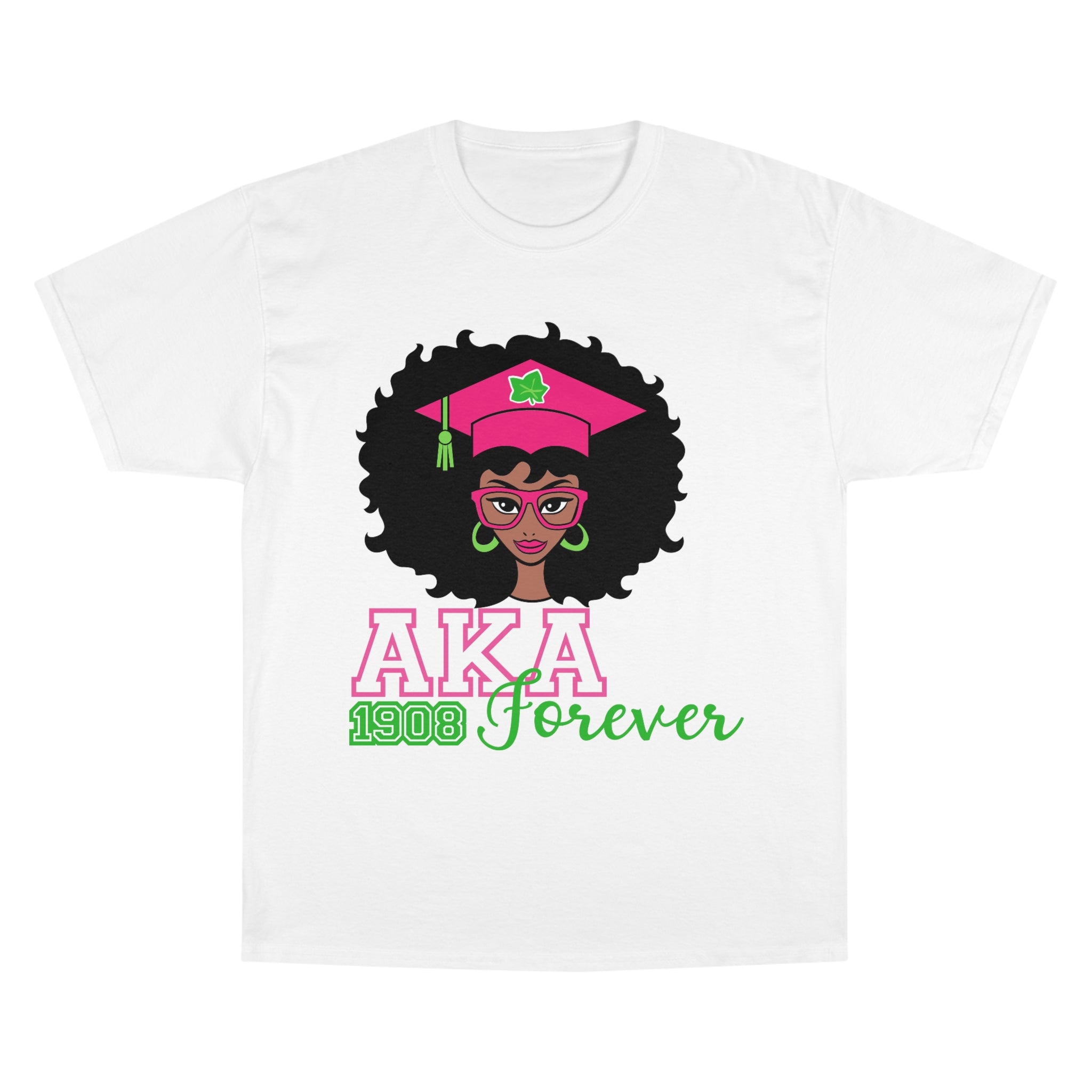 AKA Forever Graphic T-Shirt