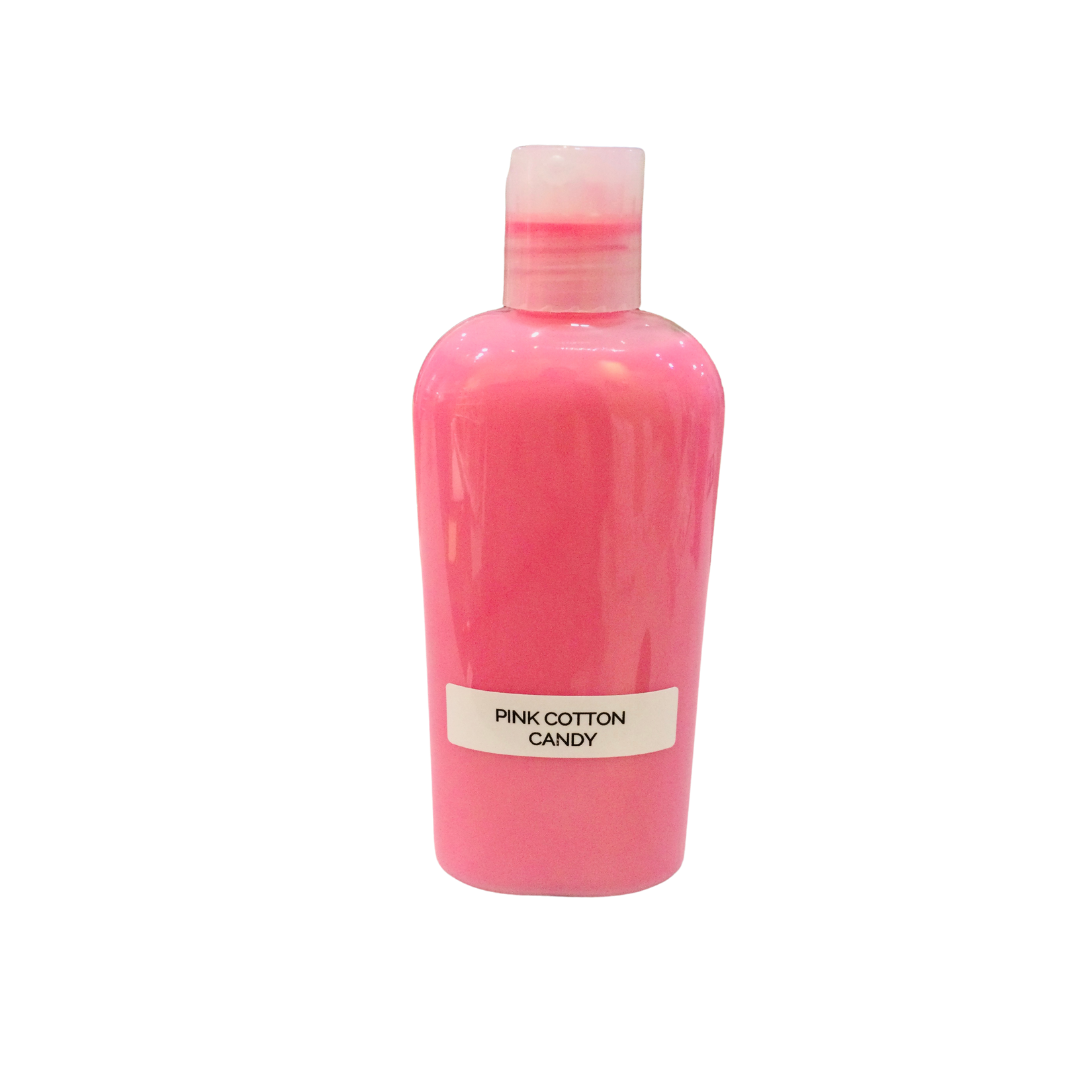 PoP! Body Lotion - Pink Cotton Candy