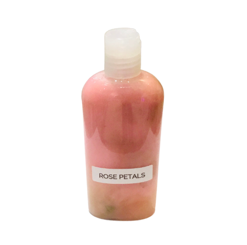 Body Wash - Rose Petals