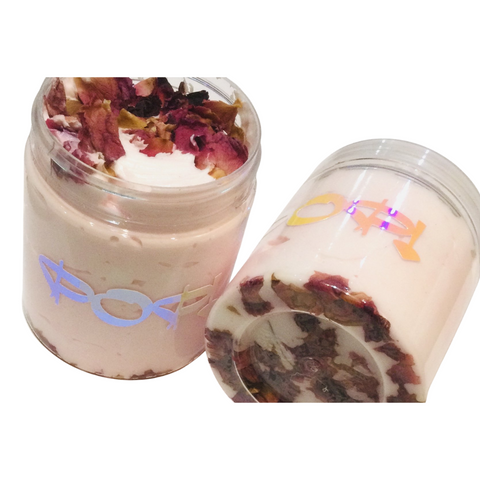 Rose Petals Whipped Body Butter