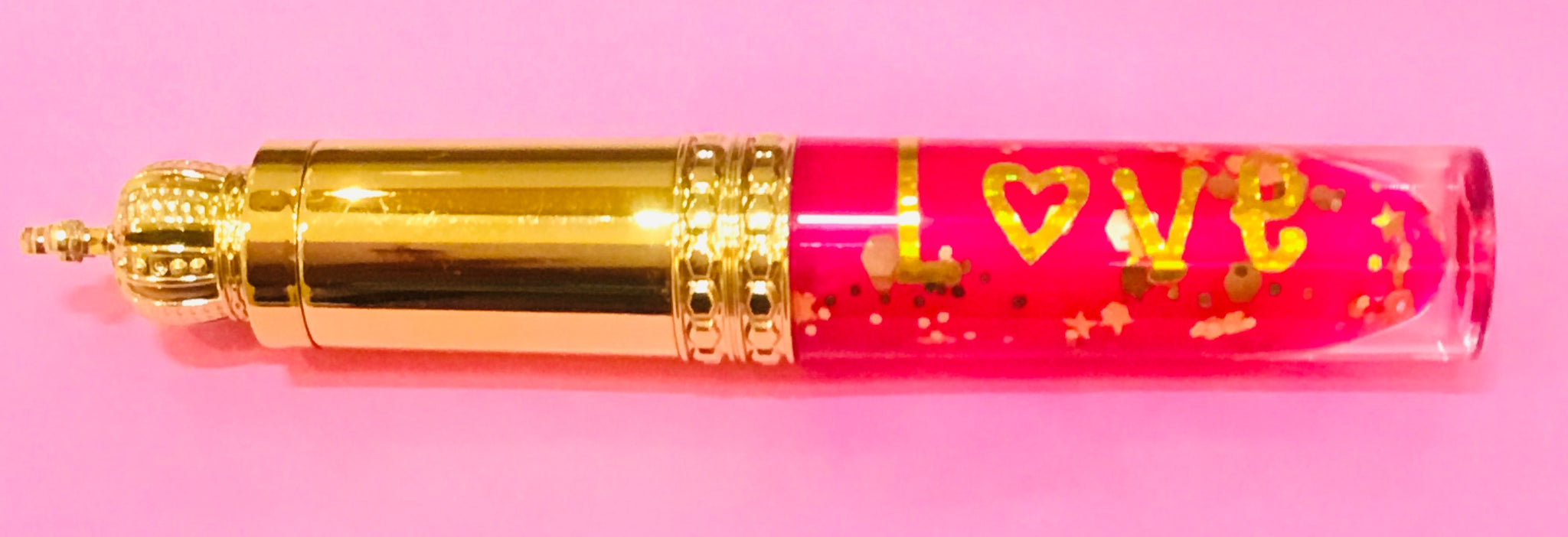 Rainbow Love Lip Gloss